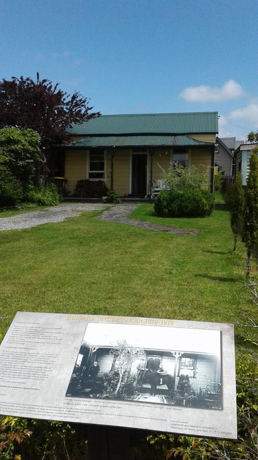 Kumara Historic Cottages Exteriér fotografie