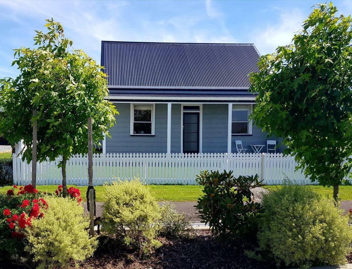 Kumara Historic Cottages Exteriér fotografie