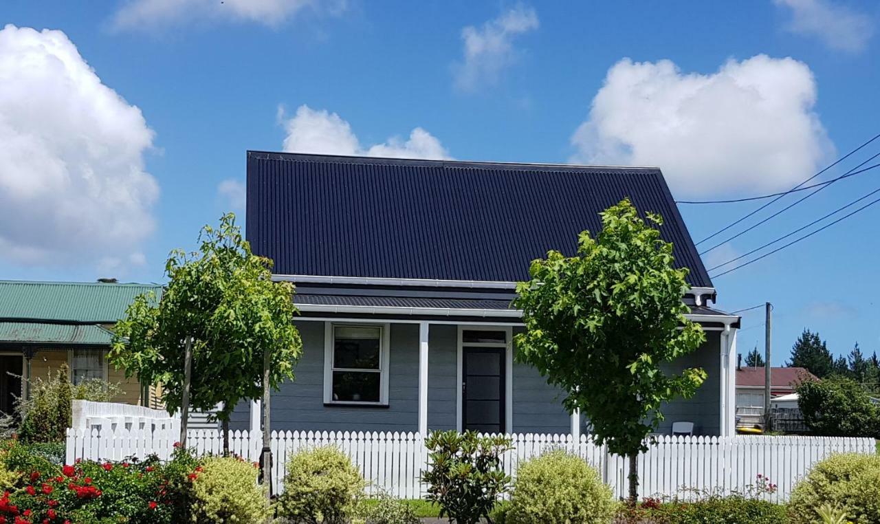 Kumara Historic Cottages Exteriér fotografie
